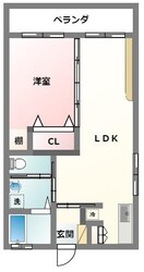 首里駅 徒歩58分 3階の物件間取画像